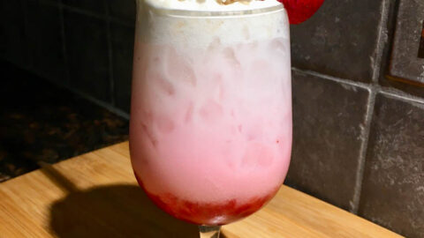 italian soda machine