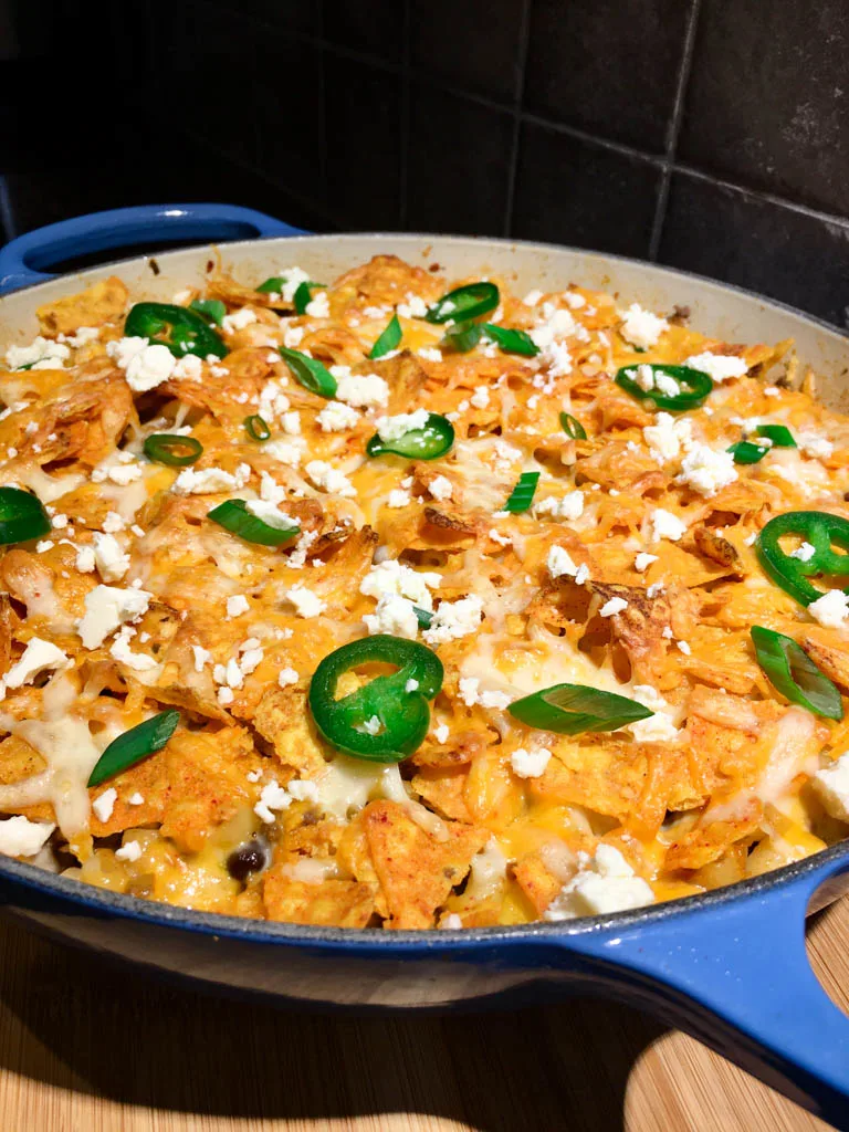 Jalapeno Popper Egg Rolls ReciDoritos Crusted Taco Mac Casserole Recipepe Easy