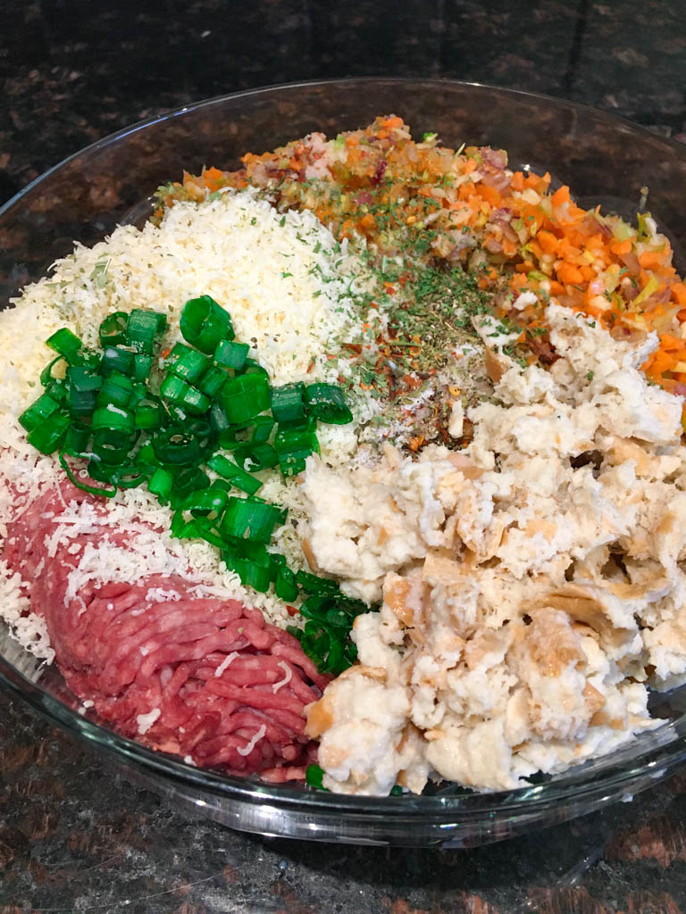 meatloaf mixture