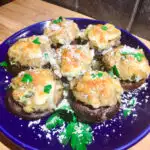 Stuffed Mushrooms Cheesecake Factory Copycat