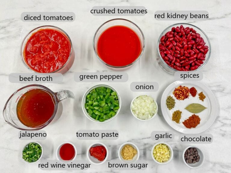 The BEST Chili Recipe Mom's Secret! fed by sab