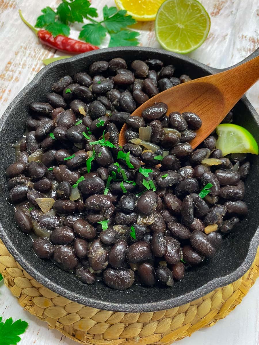 Chipotle Black Beans Copycat Recipe laacib