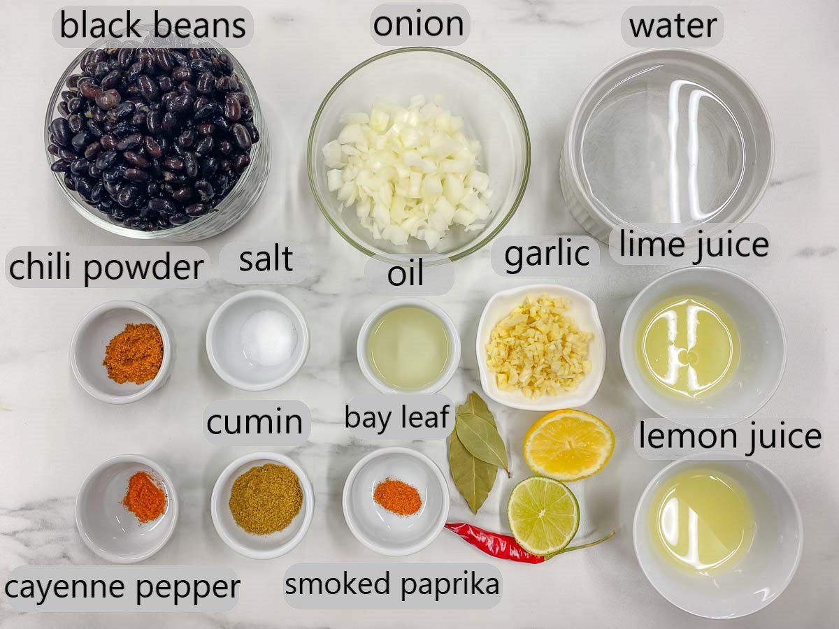 Chipotle Black Beans Copycat Recipe laacib