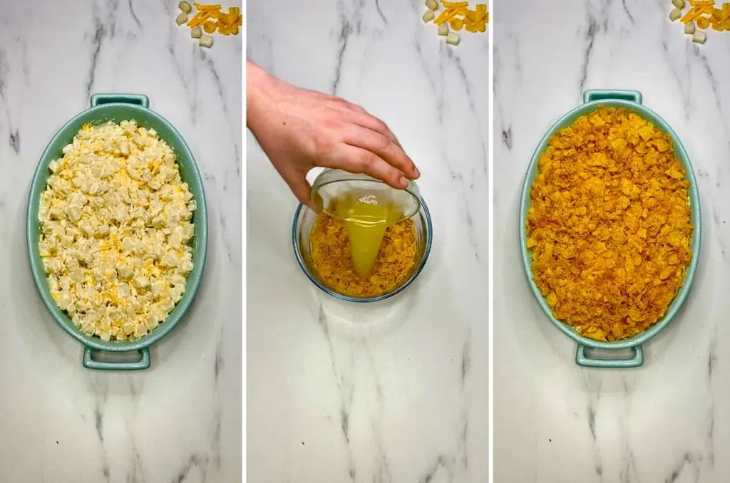 steps for making funeral potatoes