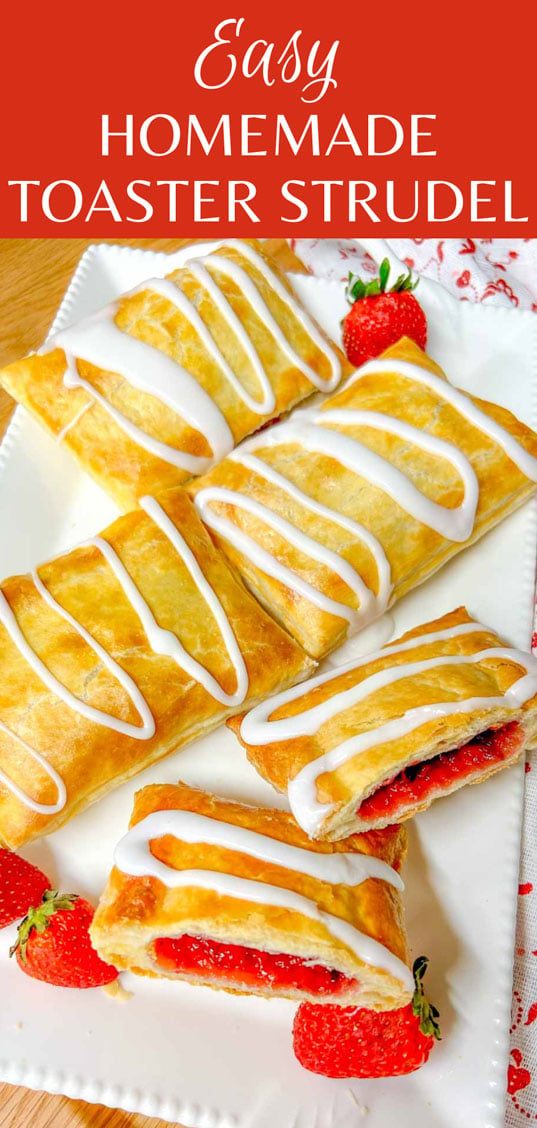 pinterest designed image with a photo of the recipe and the recipe name