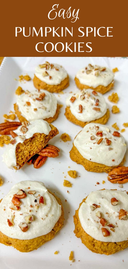 pinterest image with a photo of the recipe and the recipe name written on top